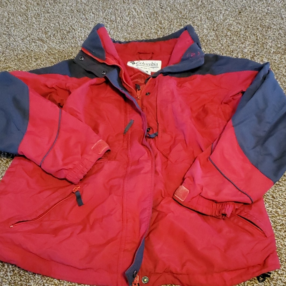 Columbia sports wear jacket - Picture 1 of 6